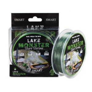 Maver Lake Monster