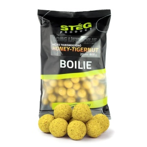 Steg Long Life Boilie Honey-Tigernut