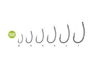 Carp Spirit Short Curve Shank - Img 2
