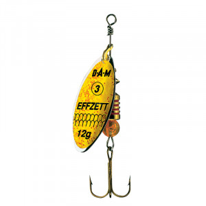 Dam Predator Yellow