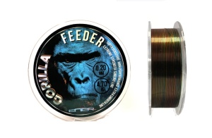 Enter Gorila Feeder