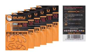 Guru Feeder Special XS