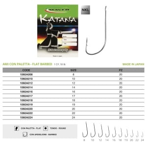 Maver Katana 1060A - Img 2