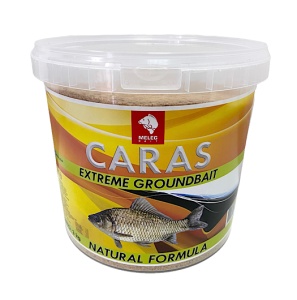 Meleg groundbait babuška