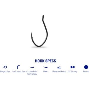 Mustad Skippy Catfish