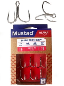 Mustad trokraka ITG77AP