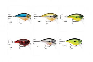 Rapala BX Mid Brat 05