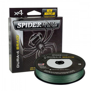 SpiderWire Green