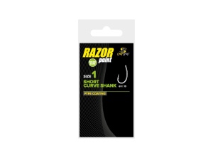 Carp Spirit Short Curve Shank - Img 1