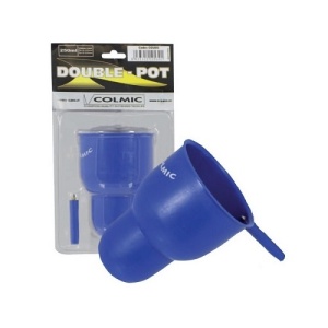 Colmic Double Pot
