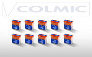 Colmic olovo