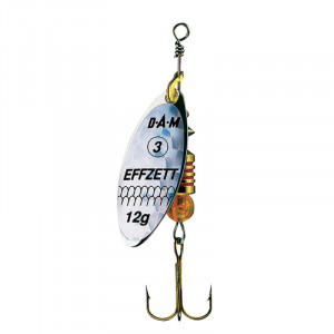 Dam Predator Reflex Silver