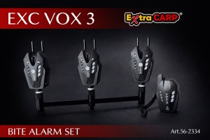 EXC Sonic alarm set