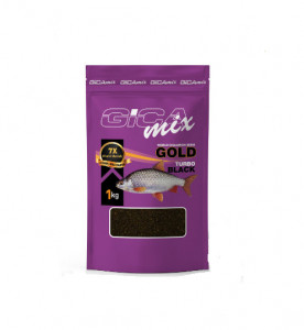 Gica mix Gold Turbo Black