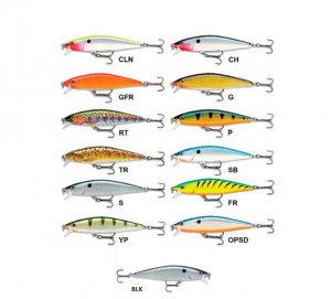 Rapala Flat Rap 08