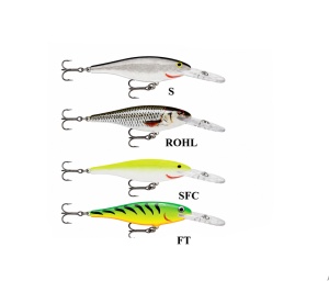 Rapala Shad Rap 07