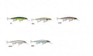 Rapala Shadow Rap Deep 11