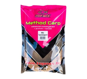 Top Mix Method Carp Honey-Tiger