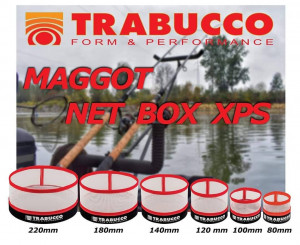 Trabucco Net Box Maggot L - Img 2