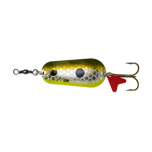 Dam kasika Olive/Silver