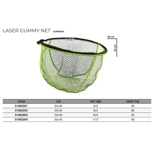Maver Laser Gummy - Img 2
