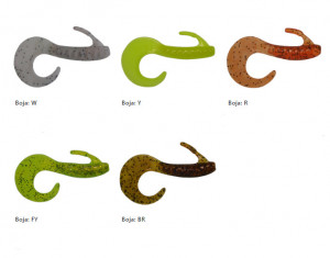 Orka Buckler twister