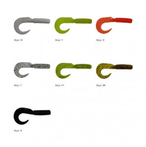 Orka Klasic Twister