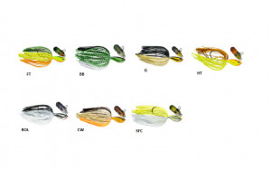 Rapala V Pike Bladed