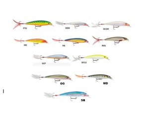 Rapala X-Rap 08