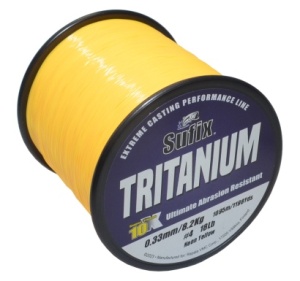 Sufix Titanium Neon Gold