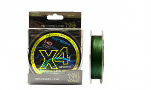 Enter X4 Braided Line