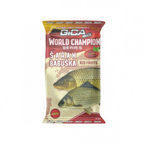 Gica Seria 750g Šaran-Babuška
