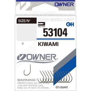 Owner 53104 Kiwami