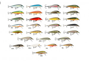 Rapala CountDown 07