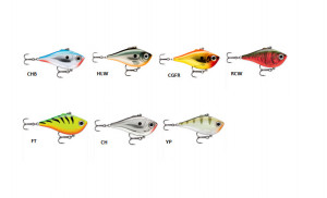 Rapala Rippin Rap 07