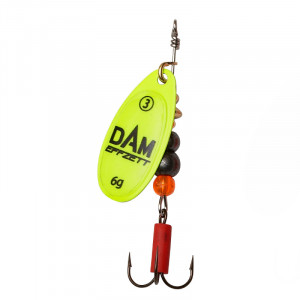 Dam Fluo Yellow