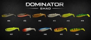 Dominator shad