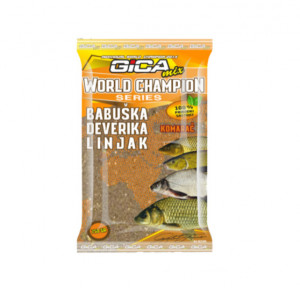 Gica Seria 750g Babuška-Deverika