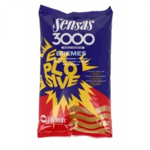 Sensas 3000 Explosive Bremes