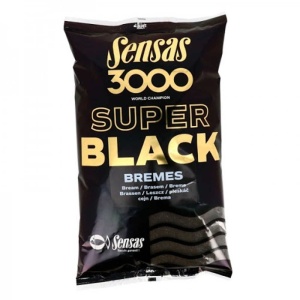 Sensas 3000 Super Black