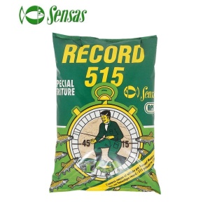 Sensas Record 515 yellow