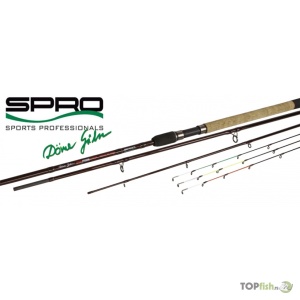 SPRO Dome Gabor 3m 40-130gr