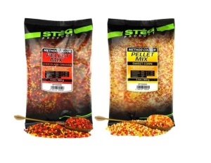 Steg Pellet Mix 3mm