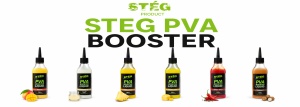 Steg PVA Booster Liquid