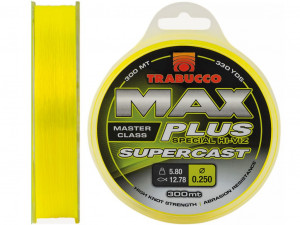 Trabucco Max Plus Supercast 300m