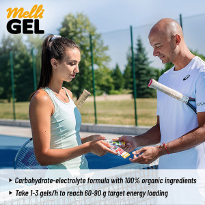MelliGEL 100% Organic Energy Boost