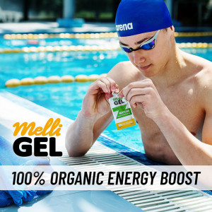 MelliGEL 100% Organic Energy Boost