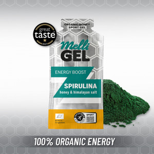 MelliGEL Spirulina