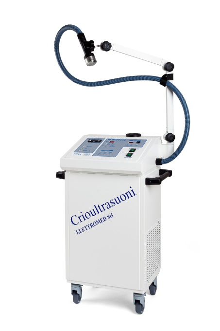 Aparat crioultrasunete UFT2S