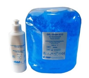 Gel pentru ultrasunete 5 lt